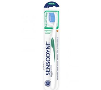 sensodyne. brosse. medium