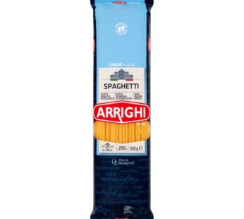 arriGhi. spaghetti. 500g