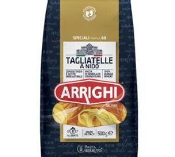 ARRIGHI tagliatelle. 500g