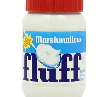 fluff marshmallow. 213g