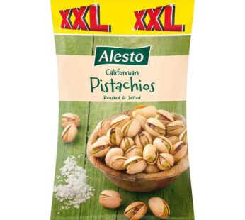 alesto. pistache. xxl. sal. 300gr