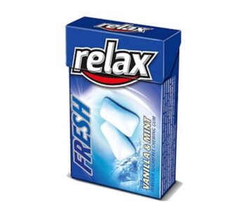 relax. fresh.
