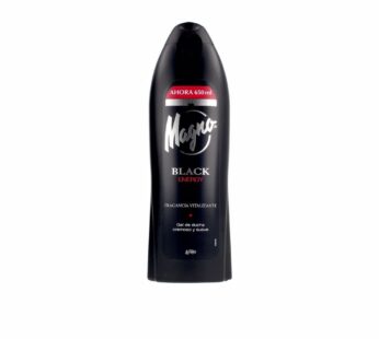 magnum. black. gel. douche 600ml