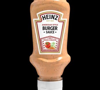 Heinz Burger sauce 230g