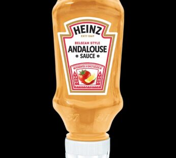 Heinz andalouse sauce 220ml
