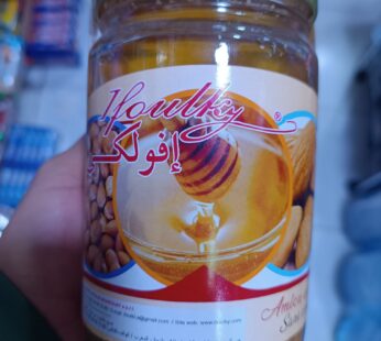 ifoulky amlou au miel Pure sans conservateurs 350g