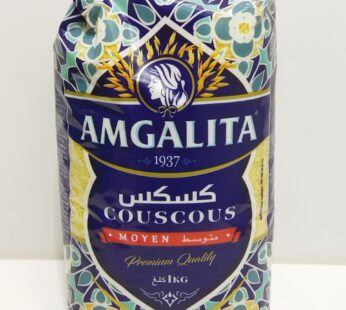 amgalita. couscous.moyen 1kg