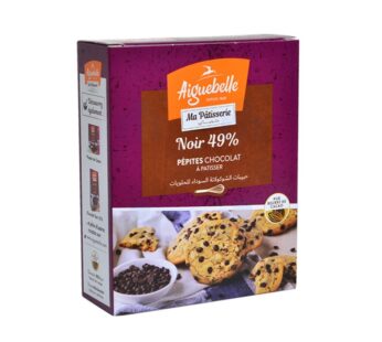 Aiguebelle desserte 49% pépites chocolat 200gr