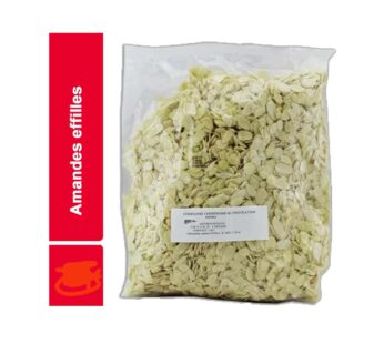 aiguebelle amandes effilées 100g