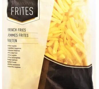 frites congelé 2.5kg