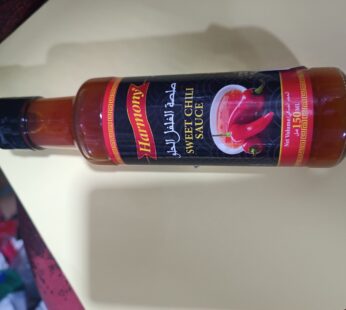 harmony sweet chili sauce 150ml