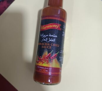 harmony sriracha Chili sauce 150ml
