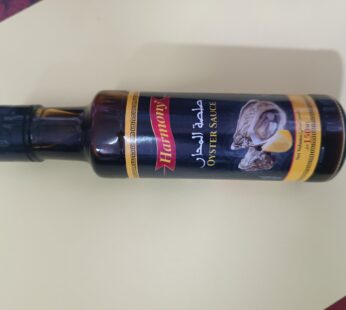 harmony oyster sauce 150ml