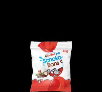 Kinder schoko bons  46g