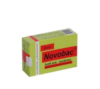 novobac savon 100g