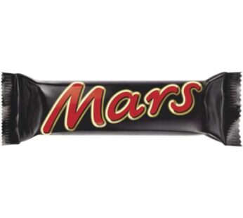 mars chocolat 51g