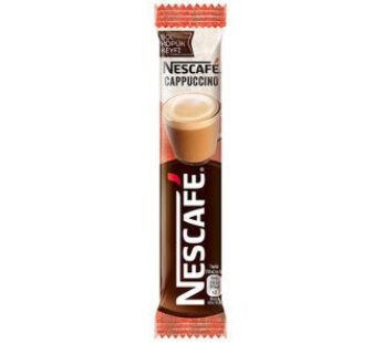 nescafé cappuccino sache