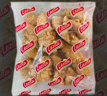 lezita chicken Mini strips 500g