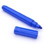 marker permanent  blue