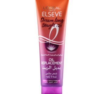elseve Dream Long straight 72h _300ml