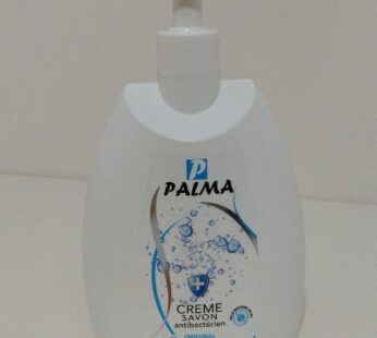 palma crème savon antibactérien 500ml