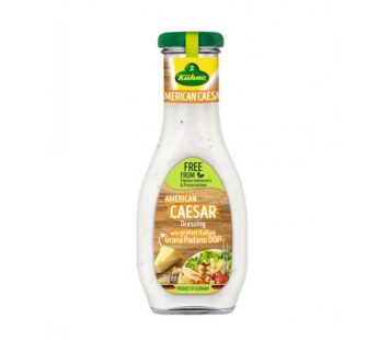 kuhne merican caesar dressing. 250ml