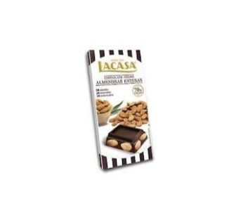 Lacasa Dark Chocolate 70% 200g