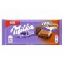Milka Oreo Brownie