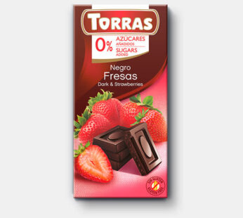 Torras Negro Fresas