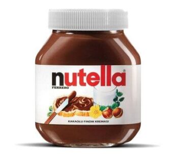 Nutella Chocolate 600g