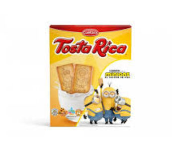 Tosta Rica Cuetara Bob Esponja 570g