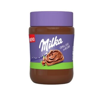 Milka Crema Al Cocao 340g