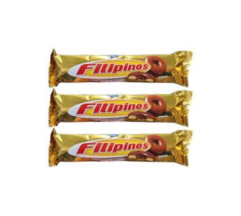 Filipinos Milk Chocolate Caramel
