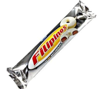 Filipinos White Chocolate