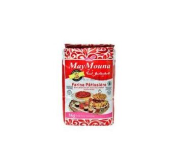 Maymouna Farine Patissiere 1 Kg