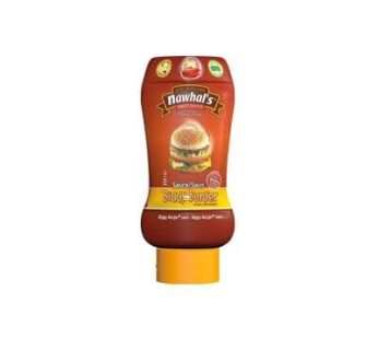 Biggy Burger Sauce Nawhal’s 355g