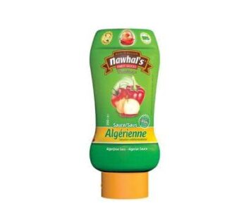 Algerienne Sauce Nawhal’s 350g