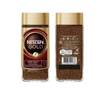 Nescafe Gold. 1 pièce 100g