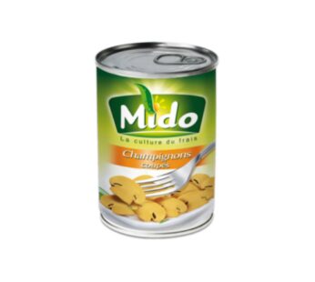 Mido Champignons Coupes 425g