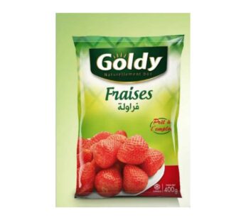 Fraises Congeles 400 G