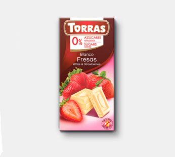 Torras Fresas White