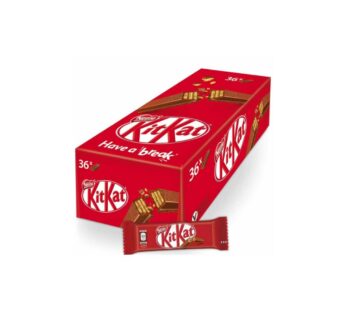 Kit Kat Nestle Pack 24 pies
