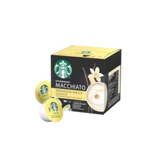 Starbucks Macchiato Vanilla Dolce-Gusto