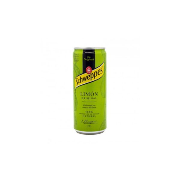 Schweppes Limon Original 33 Cl - 1783
