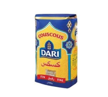 Dari Couscous Fine 500 G