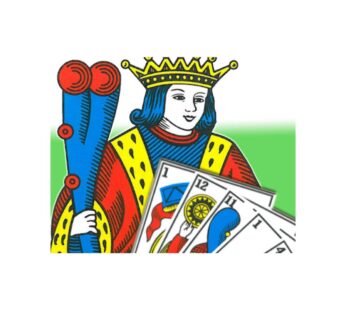 Ronda Jeu De Cartes Marocain