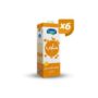 jaouda Lait Demi-Ecreme UHT Pack x6 1L