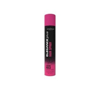Laque Elegance Plus Hair Spray Cheveux 90ml
