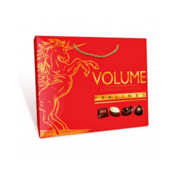 Volume Pralines Chocolate Ceremony
