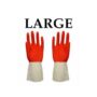 Gants Large De Travail a Domicile